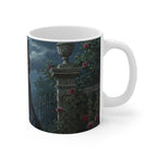 Coven Doberman Ceramic Mug | Tritan