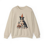 Border Collie Halloween Crewneck — view 8
