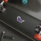 Cosmic Labrador Sticker | Tritan