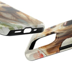 Labrador Retriever Watercolor Wildflower Field Phone Case | Premium Dog Prints | Tritan — view 18 of 28