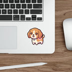 Chibi Beagle Sticker | Tritan