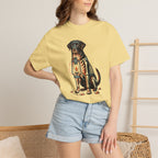 Labrador Halloween Shirt — view 11