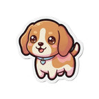 Chibi Beagle Magnet | Tritan