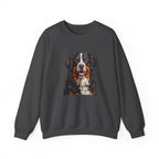 Bernese Mountain Dog Sweatshirt | Painterly Dog Art Crewneck | Berner Mom Gift | Cozy Pullover for Dog Lovers | Pet Portrait Apparel