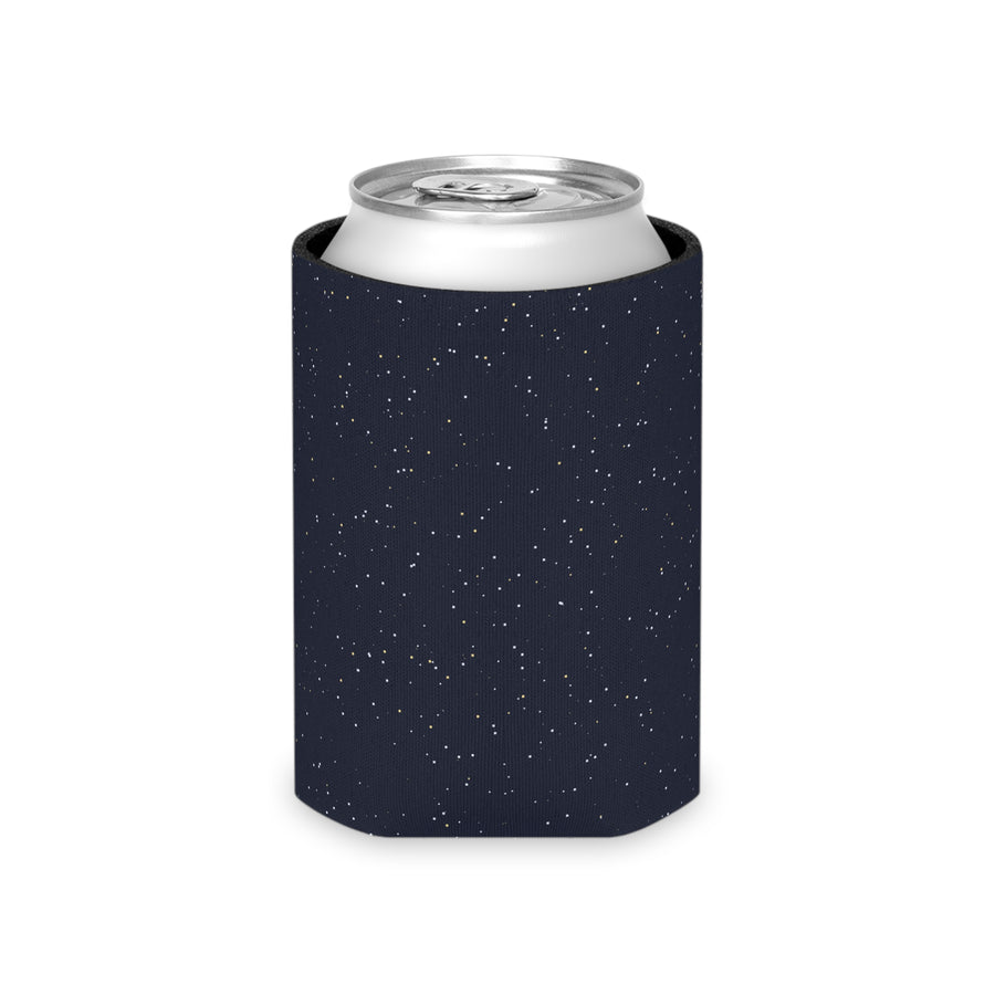 Samoyed America 250 Can Cooler | Patriotic Dog Gift | Independence Day Drink Holder | America 250 Party Accessory