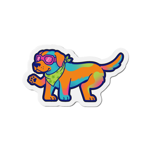 Y2K Labrador Magnet | Tritan