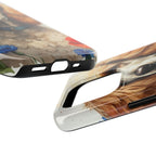 Poodle Watercolor Wildflower Field Phone Case | Premium Dog Prints | Tritan — view 18 of 28
