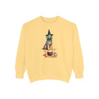 Poodle Halloween Sweatshirt — view 8