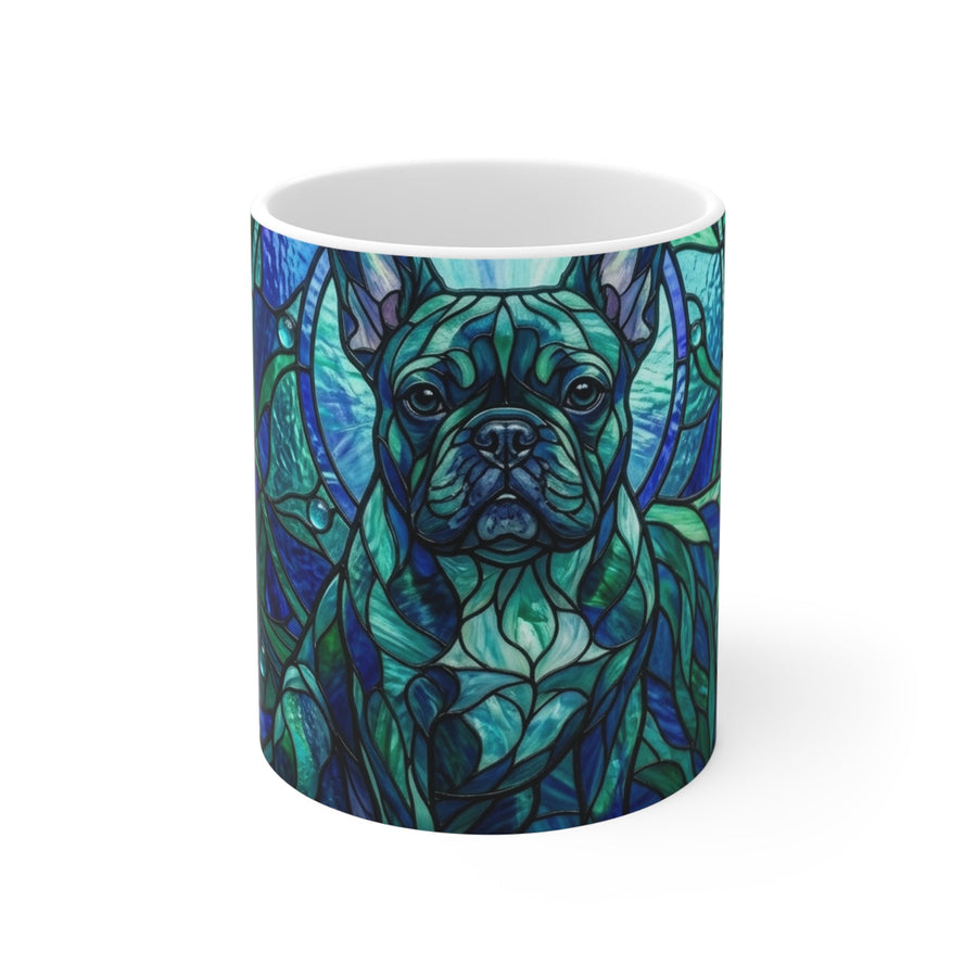 French Bulldog Home Set — 3 Art Styles | Canvas + Blanket + Mug