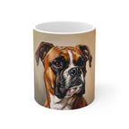 Boxer Cozy Set — 2-Piece Blanket + Mug Gift Set | Oil | Tritan