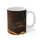 Stage Lights Golden Retriever Ceramic Mug | Tritan