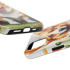 Corgi Watercolor Wildflower Field Phone Case | Premium Dog Prints | Tritan — view 21 of 28