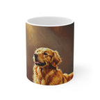 Stage Lights Golden Retriever Ceramic Mug | Tritan — primary view