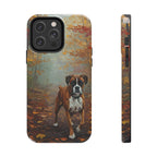 Acrylic Boxer - Autumn Woods | Tough Phone Case