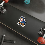 Pop Art Australian Shepherd Sticker | Tritan