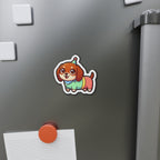 Chibi Dachshund Magnet | Tritan