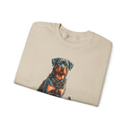 Rottweiler Halloween Crewneck — view 6