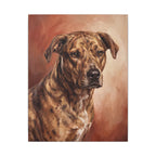 Scout — Custom Catahoula Portrait Canvas