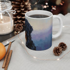 Bernese Mountain Dog Acrylic ceramic mug by Tritan, context