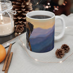 Boxer Acrylic ceramic mug by Tritan, context