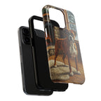 Boxer Acrylic tough phone case by Tritan, two-piece layers