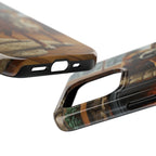 Boxer Acrylic tough phone case by Tritan, side