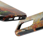 Cane Corso Acrylic tough phone case by Tritan, side