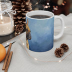 French Bulldog Acrylic ceramic mug by Tritan, context