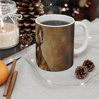 French Bulldog Acrylic ceramic mug by Tritan, context