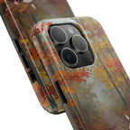 German Shorthaired Pointer Acrylic tough phone case by Tritan, close-up