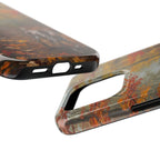 German Shorthaired Pointer Acrylic tough phone case by Tritan, side