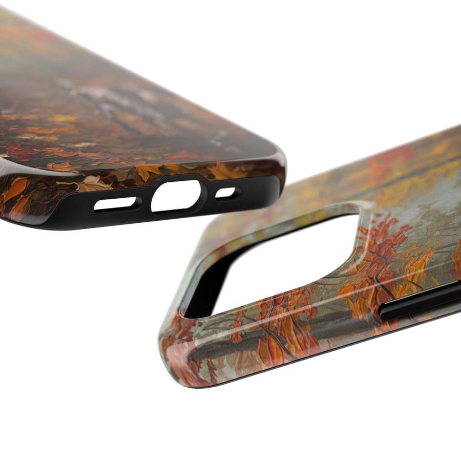 German Shorthaired Pointer Acrylic tough phone case by Tritan, side