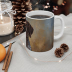 German Shorthaired Pointer Acrylic ceramic mug by Tritan, context