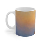 Great Dane Acrylic ceramic mug by Tritan, left handle