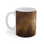 Great Dane Acrylic ceramic mug by Tritan, left handle