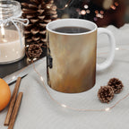 Great Dane Acrylic ceramic mug by Tritan, context