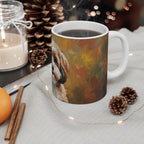 Havanese Acrylic ceramic mug by Tritan, context