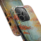 Labrador Retriever Acrylic tough phone case by Tritan, close-up
