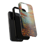 Labrador Retriever Acrylic tough phone case by Tritan, two-piece layers
