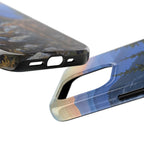 Labrador Retriever Acrylic tough phone case by Tritan, side