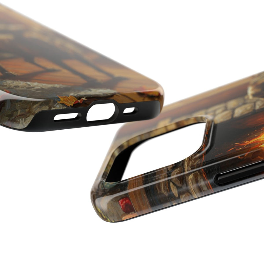 Labrador Retriever Acrylic tough phone case by Tritan, side
