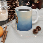 Poodle Acrylic ceramic mug by Tritan, context