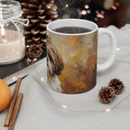 Shih Tzu Acrylic ceramic mug by Tritan, context