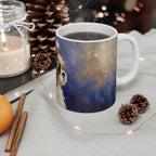 Shih Tzu Acrylic ceramic mug by Tritan, context