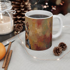 Yorkshire Terrier Acrylic ceramic mug by Tritan, context