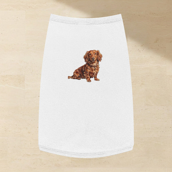 Dachshund Dog Shirt | Painterly Pet Tee | Doxie Lover Gift | Cute Dog Apparel