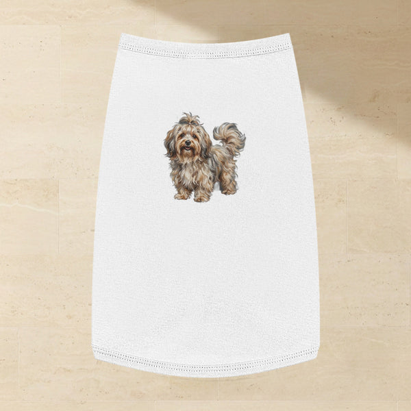 Havanese Dog Shirt | Painterly Pet Tee | Havanese Lover Gift | Cute Dog Apparel