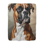 Boxer Cozy Set — 2-Piece Blanket + Mug Gift Set | Oil | Tritan
