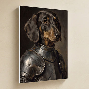 Dachshund art
