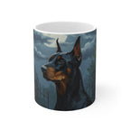 Coven Collection Box | Doberman | Mug + Tumbler + Notebook | Tritan